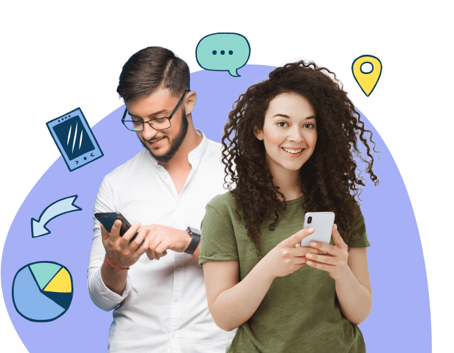 Pessoas usando SimplificaPE